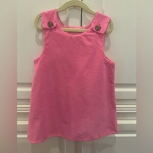 The Beaufort Bonnet Company pink corduroy jumper
